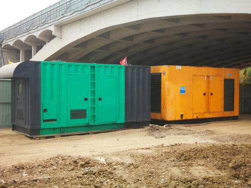 信丰柴油发电机组对安装场地的要求