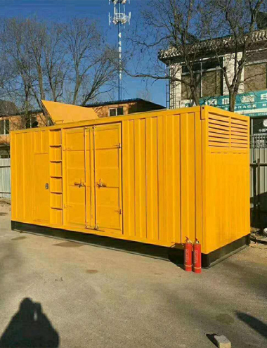 信丰发电机租赁-必须的操作注意事项