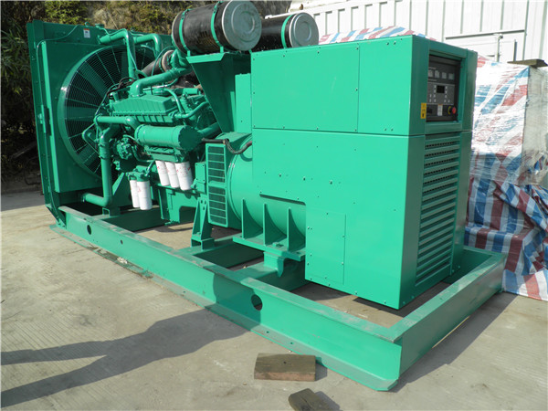 信丰发电机租赁-厂家给大家介绍发电机失磁现象