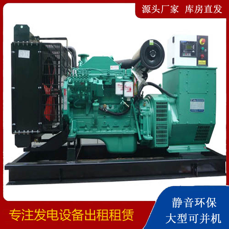 信丰出租发电机 柴油发电机不维护对机器有什么影响