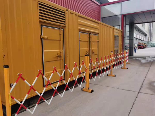 信丰租赁发电机发电机油箱使用后要定期清除油箱底部沉淀的杂质