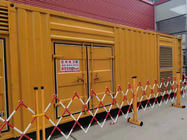 信丰柴油发电机电压不稳的原因是什么？