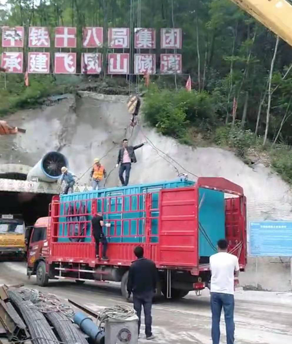 信丰发电机组维修后输出功率降低是什么问题