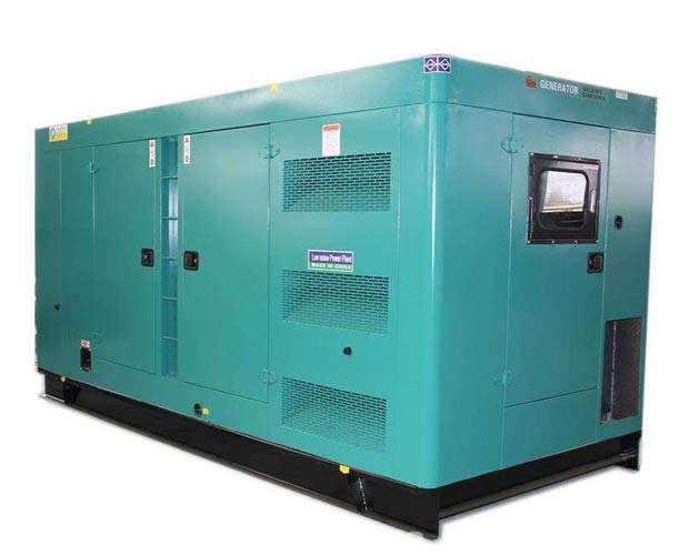 信丰出租发电机-柴油发电机组低负荷运行危险吗？