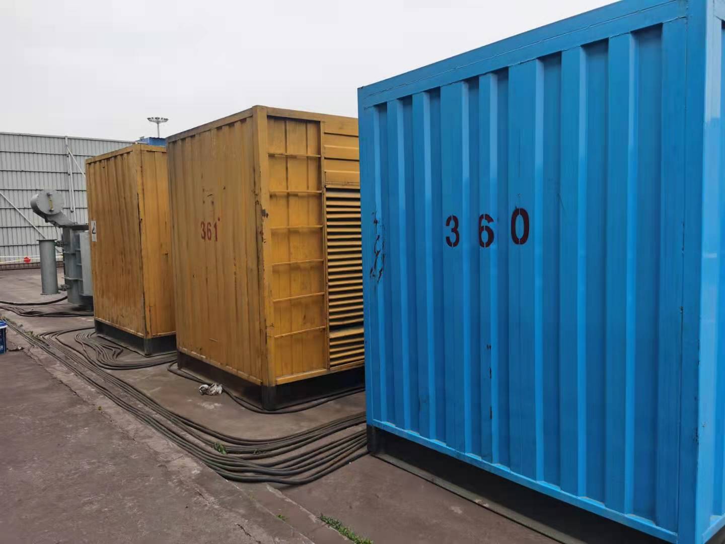 信丰租赁发电车-不同发电机组的性能如何？