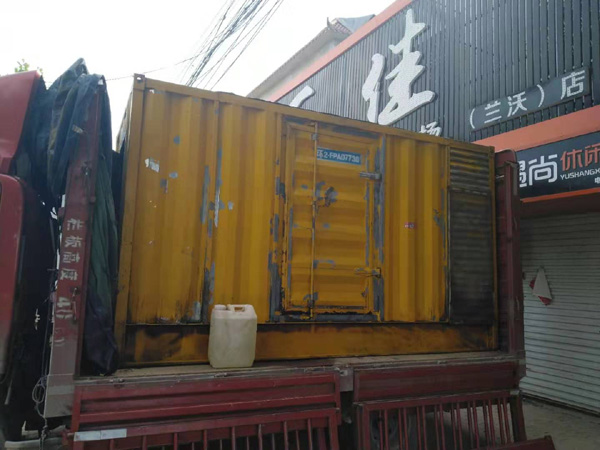 信丰租赁发电机-船用柴油发电机组日常维护与保养