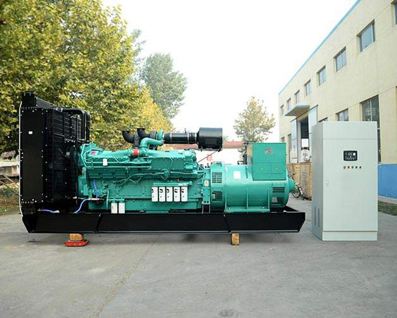 信丰出租发电机康明斯柴油发电机组转速不稳定原因分析