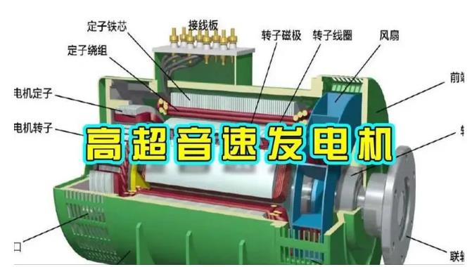 信丰颠覆你对发电方式的认知！中国革命性发电机公开揭秘 