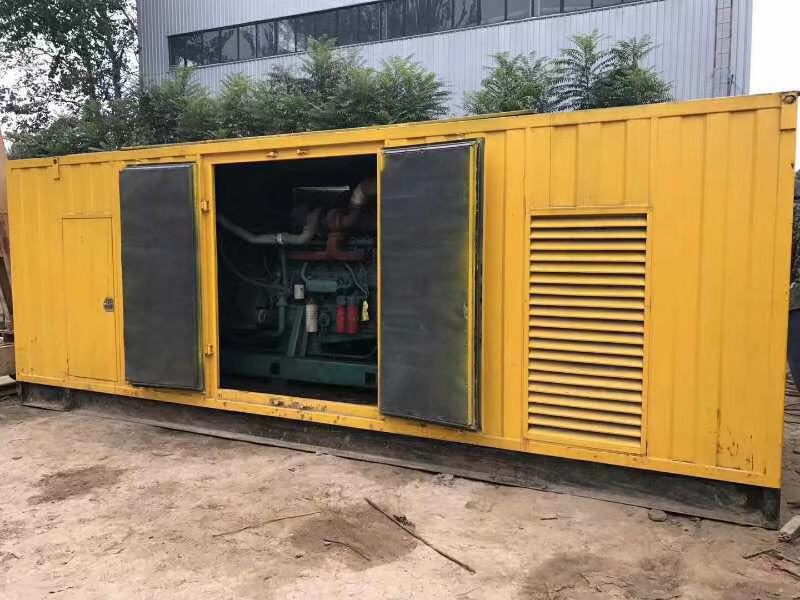 信丰柴油发电机组滤清器内充满机油但压力不足如何进行故障排查？