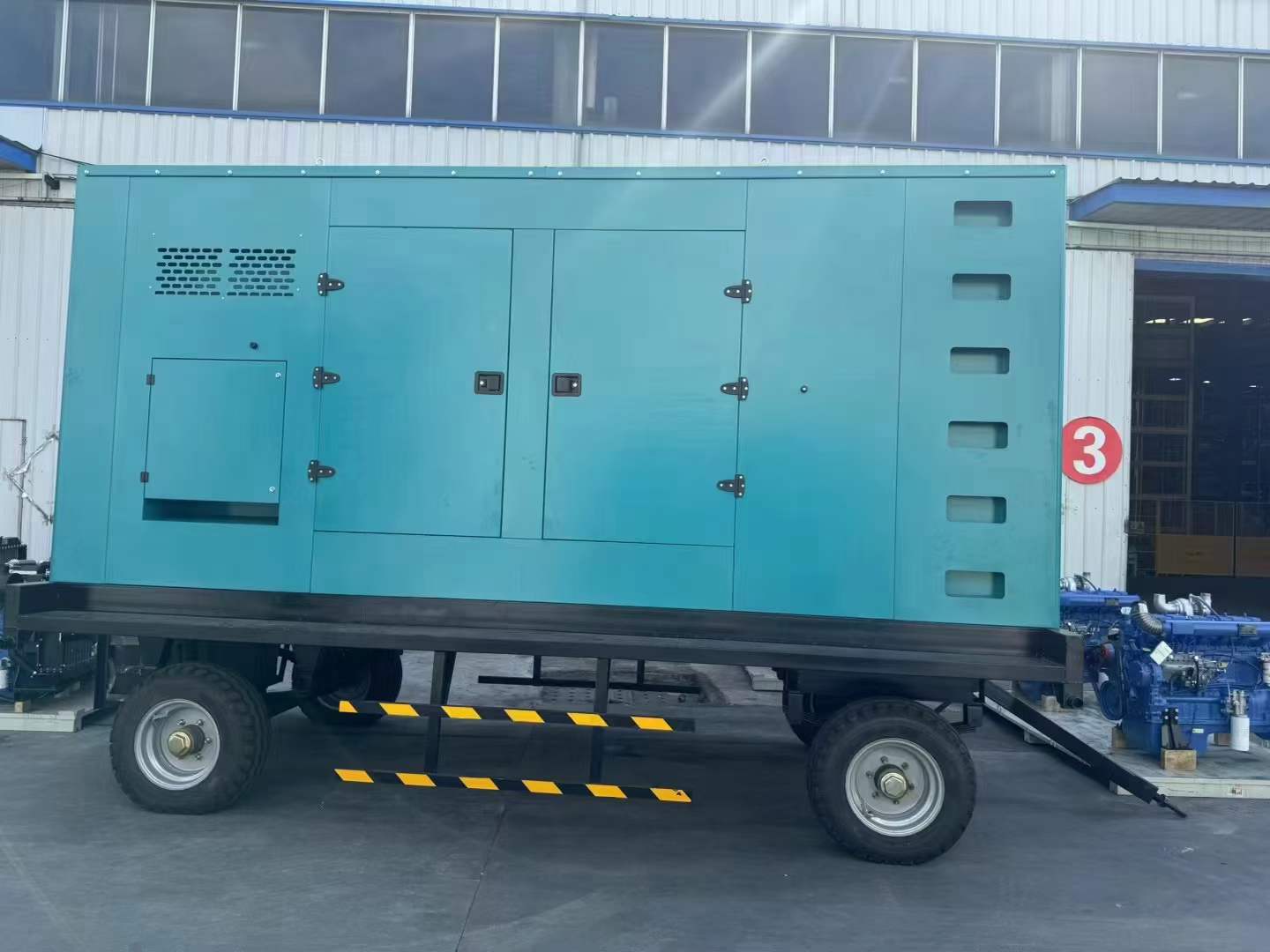 信丰发电机租赁提高发电机性能的具体措施有哪些？