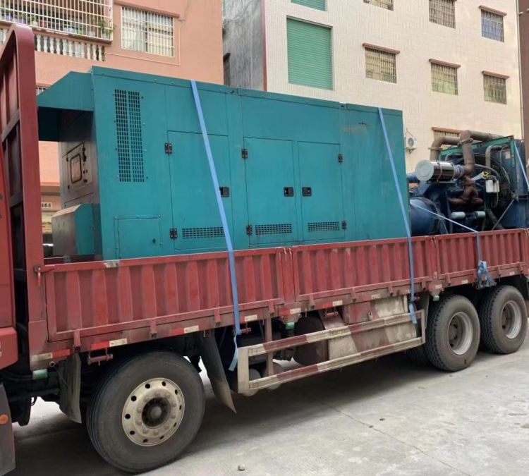 信丰如何在不同负载率下确保 400KW 柴油发电机组的正常运行？