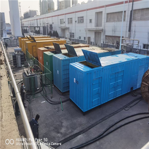 信丰400KW 柴油发电机组的更佳负载率是多少？