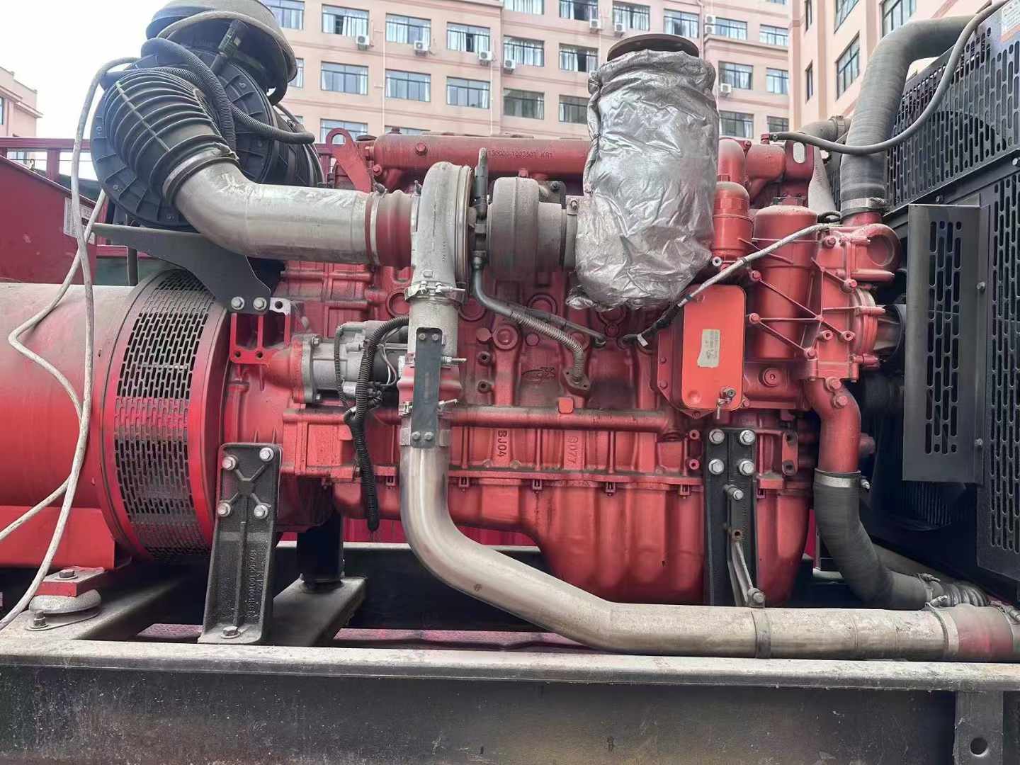 信丰如何选择适合 600kW 柴油发电机组的过载保护器？
