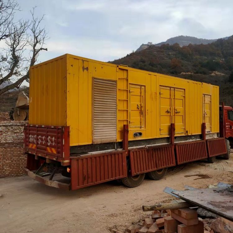 信丰200kW 发电机组在带电阻性负载时，输出功率会受到哪些因素的影响？
