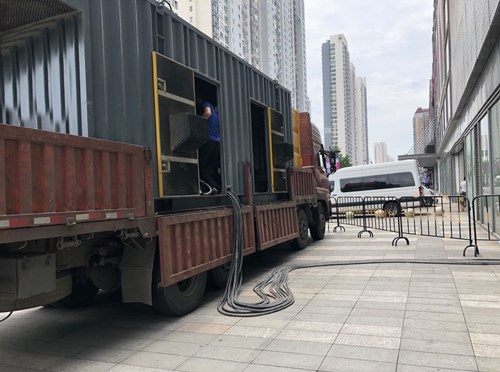 信丰柴油发电机空气滤清器在不同季节的更换周期是否有差异？