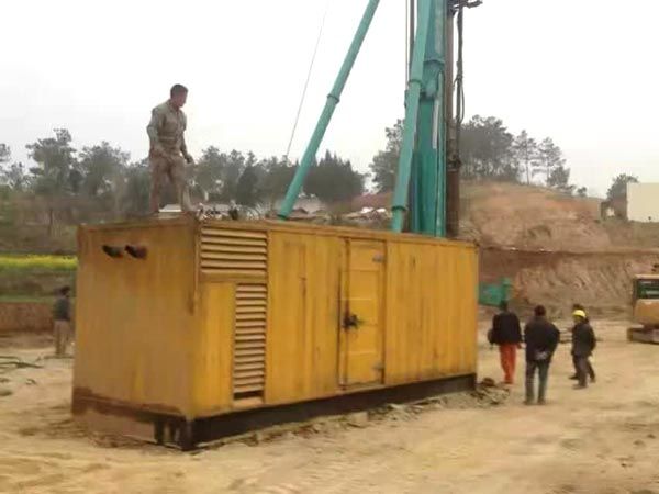 信丰柴油发电机组应用场合有哪些?